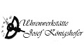 Logo Josef K�nigshofer  Uhrenwerkst�tte seit 1850
