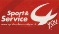 Logo: sport & service4you  Sportzentrum Zeltweg