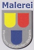 Logo Malerei  Glatzhofer Hermann