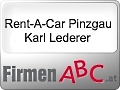 Logo Pinzgau Rent-A-Car  Karl Charly Lederer