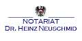 Logo Dr. Heinz Neuschmid