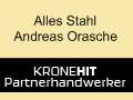 Logo Alles Stahl     Andreas Orasche