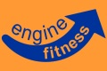 Logo engine fitness