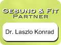 Logo Dr. Laszlo Konrad
