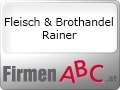 Logo Fleisch & Brothandel Rainer