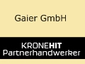 Logo Gaier GesmbH
