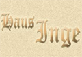 Logo Haus Inge