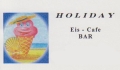 Logo Eis Cafe Bar Holiday Inh. Lohasz Friedrich in 2460 Bruck an der Leitha