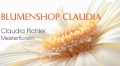 Logo Blumenshop Claudia