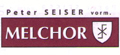 Logo Seiser Peter  Steinmetzbetrieb  vorm. Melchor