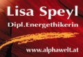 Logo Dipl. Energethikerin  Lisa Speyl