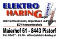 Logo: Elektro Haring GmbH