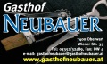 Logo Gasthof Neubauer