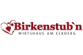 Logo Birkenstub'n  Wirtshaus am Eckberg