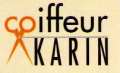 Logo Coiffeur Karin  Karin Mochorko