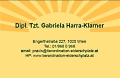 Logo Tierordination Elderschplatz  Dipl. Tzt. Mag. Harra-Klarner