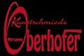Logo Oberhofer Bruno  Kunstschmiede & Schlosserei