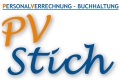 Logo PV Stich  Personalverrechnung-Buchhaltung Petra Maria Stich-Karlik