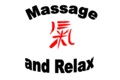 Logo Massage and Relax  Heilmasseur 
