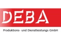 Logo DEBA  Produktions- und Dienstleistungs GmbH