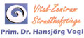 Logo Vital Zentrum Strudlhofstiege  Prim. Dr. Vogl Hansj�rg