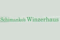 Logo Schimanko�s Winzerhaus