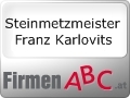 Logo Franz Karlovits  Steinmetzmeister