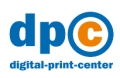 Logo dpc digital-print-center  Inh. Alexander Schiessling