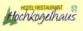 Logo Hochkogelhaus  Hotel Restaurant