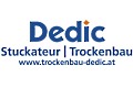 Logo Dedic Stuckateur + Trockenbau in 8940  Wei�enbach bei Liezen