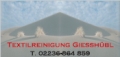 Logo Textilreinigung Giessh�bl  powered by Sabouni Group  Inh. Nima Sabouni-Alapour