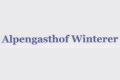 Logo Alpengasthof Winterer