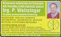 Logo: Radi�sthesie Feng-Shui  Ing. Peter Michael Weinzinger
