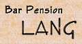 Logo Bar Pension  Lang in 7161  Sankt Andr� am Zicksee