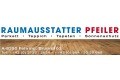 Logo Raumausstatter  Roman Pfeiler