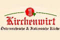 Logo Ristorante-Pizzeria-Kirchenwirt in 4615 Holzhausen