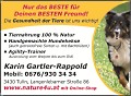 Logo Karin Gartler-Rappold nature4u