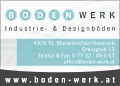 Logo Firma Bodenwerk e.U.  Illinger G�nther