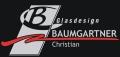 Logo Glasdesign Baumgartner Christian
