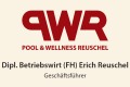 Logo Pool & Wellness Reuschel