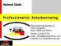 Logo Helmut T�ubl  Professioneller Sonnenschutz