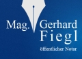 Logo Fiegl Gerhard, Mag.  �ffentlicher Notar