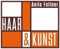 Logo Haar & Kunst Anita Fellner