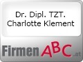 Logo Dr. Dipl. TZT. Charlotte Klement