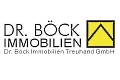 Logo Dr. B�ck  Immobilien Treuhand GmbH
