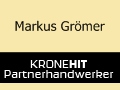 Logo Markus Gr�mer  Maschinen & Ger�te Technik