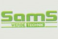 Logo SAMS Werbetechnik  Inh. G�nter Sams