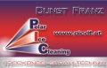 Logo Polar Ice Cleaning  Trockeneisstrahlen  Franz Dunst in 8102  Semriach