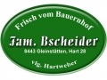 Logo Bscheider Hermann Buschenschank in 8443 Gleinstätten
