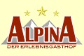 Logo Erlebnis Gasthof Alpina  Klaus Hobel KEG & Edith Lindner